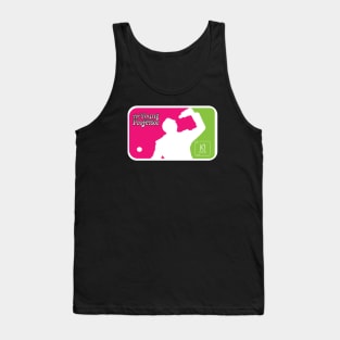 Potassium Enthusiast - Party Animal Tank Top